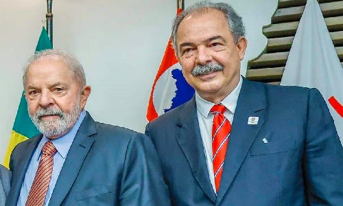 Mercadante faz discurso histórico a empresários desmonta mitos fiscais e projeta Lula como líder global da paz e do desenvolvimento