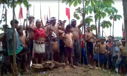 Ameaça no Pará: fazendeiros apostam em Flávio Bolsonaro para promover invasão em massa de terra indígena