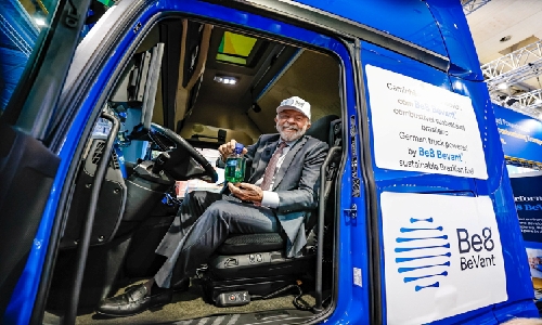 ‘Brasil cansou de ser tratado como invisível’, diz Lula na Alemanha