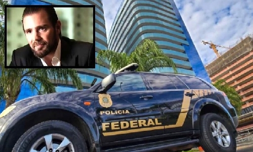 CERCO FECHOU! PF descobre fundo bilionário de comparsa de Vorcaro nas Bahamas que bancou clã Bolsonaro