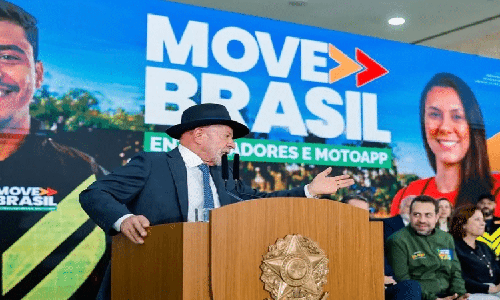 Começa hoje financiamento de moto e bicicleta pelo Move Brasil