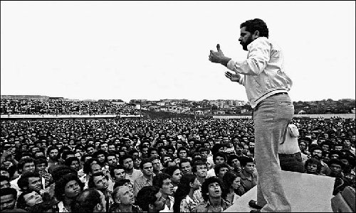 Do pau de arara ao Planalto: a trajetória de Lula em defesa do povo e do Brasil