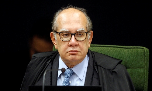 Gilmar Mendes denuncia politização interna no TSE e exige blindagem contra ameaças da extrema-direita e dos EUA