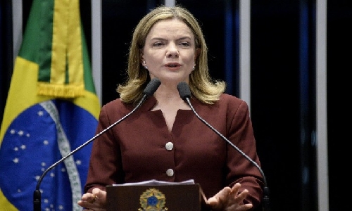 LULA PROTEGE O BOLSO DO POVO: Gleisi esmaga editorial da grande mídia e joga na cara o fracasso de Paulo Guedes