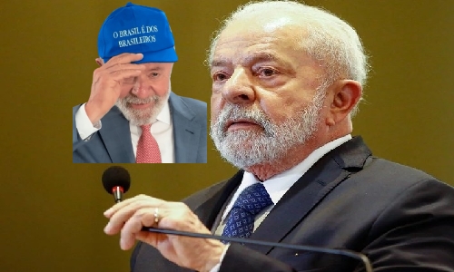 Lula em Roma exige que pobres entrem no orçamento e celebra saída do Brasil do Mapa da Fome!