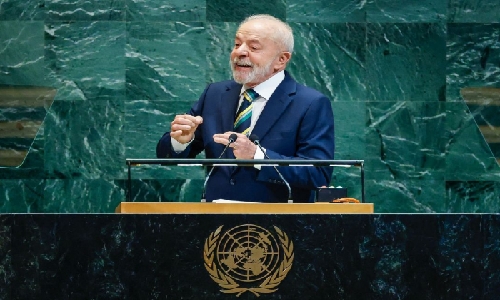 Lula embarca para a ONU, rechaça ingerência dos EUA e exige respeito à autonomia do Brasil