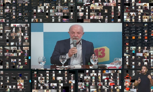 Lula expõe herança maldita de Bolsonaro e convoca: ‘Vamos encará-los. A verdade vai vencer’