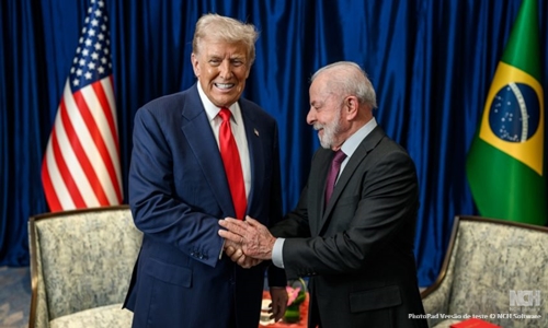 Lula viajará aos EUA e se reunirá com Trump na quinta-feira