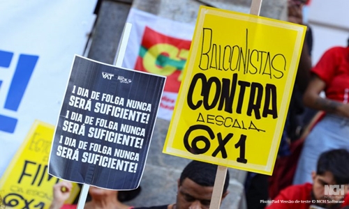 PT denuncia resistência da extrema direita para votar redução de jornada no Congresso