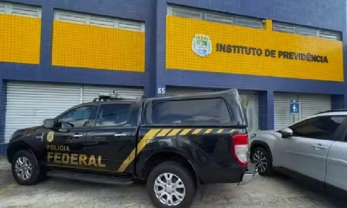 Polícia Federal faz buscas para investigar investimento de R$ 97 milhões de Maceió no Banco Master