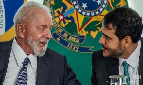 Popularidade de Lula sobe com reação da militância contra Congresso Nacional