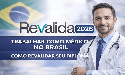 Revalida 2026/1: divulgado resultado final da primeira etapa do exame