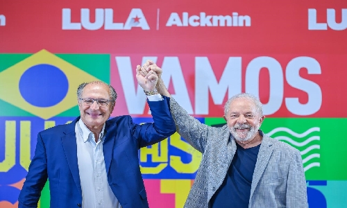 União e credibilidade: Lula e Alckmin reforçam frente ampla para garantir vitória no 2º turno