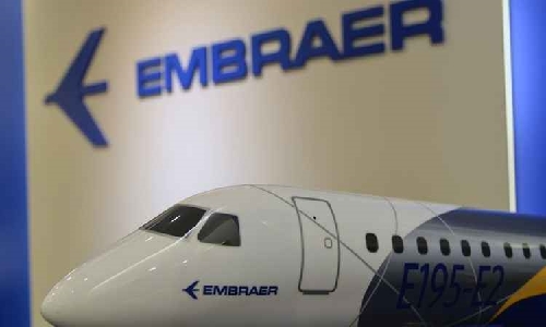 Dona da Gol negocia compra de até 20 jatos E2 da Embraer