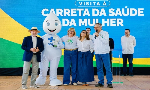 Lula reforça compromisso com a saúde pública e diz que SUS ‘deu salto de qualidade’