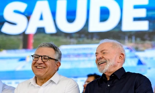 Lula sanciona lei para garantir soberania do Brasil na produção de remédios e vacinas