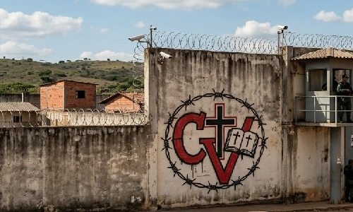 Operação Fariseus desarticula célula criminosa disfarçada de missão religiosa que atuava a serviço do CV