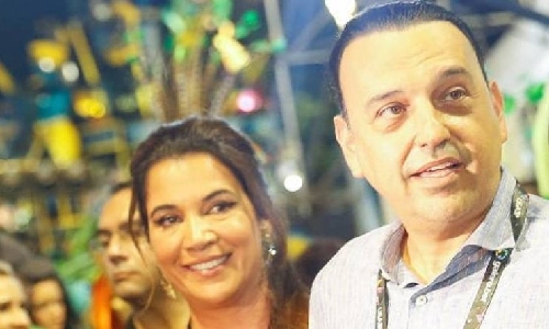 Patrimônio de mulher do vice-governador Felicio Ramuth salta 580% após posse em São Paulo