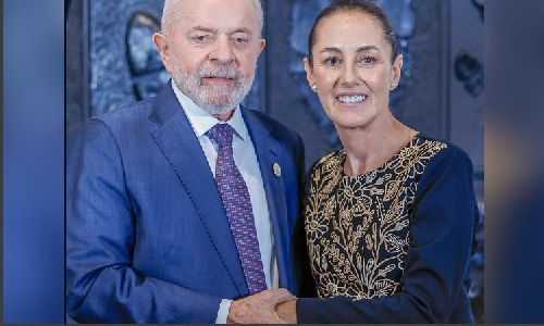 Aliança energética: Lula e presidente do México fecham ACORDO GIGANTE entre Petrobras e Pemex