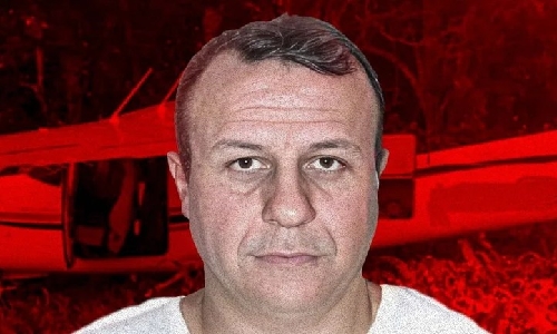 Antigo aliado do irmão de Carla Zambelli é preso acusado de comprar avião com 470 kg de cocaína