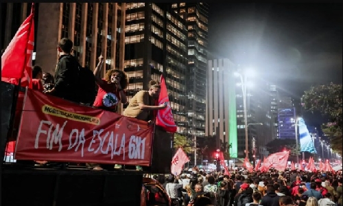 Após diálogo com o presidente Lula, Alcolumbre avança com a PEC que acaba com a escala 6x1