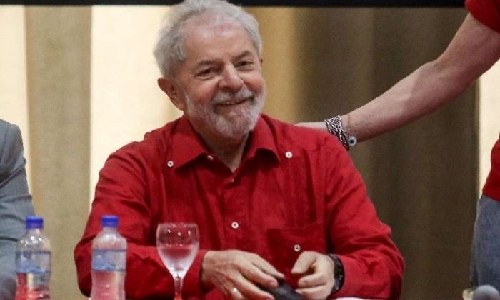 CNT/MDA mostra Lula perto da vitória no primeiro turno