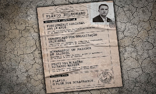 Conhece o currículo de Flávio Bolsonaro? Veja controvérsias e documentos importantes