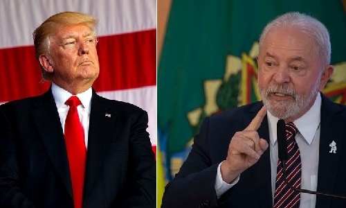 Diplomacia brasileira projeta encontro entre Lula e Donald Trump durante a próxima cúpula do G7