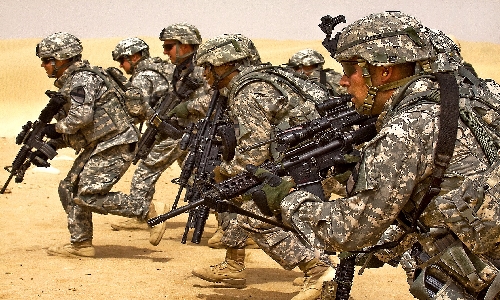 Farsa revelada: Pentágono oculta milhares de mortes de soldados dos EUA sob Trump