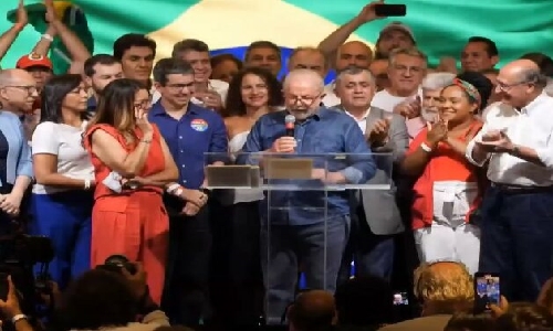 Globo fala pelo mercado. Lula responde pelo Brasil