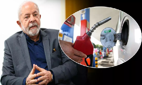Governo Lula sanciona lei que autoriza redução de tributos sobre combustíveis e protege economia popular