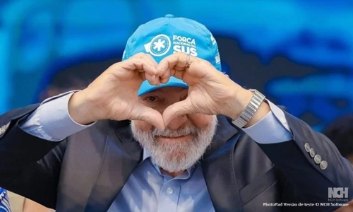 HISTÓRICO: Lula faz a maior revolução da história do SUS no tratamento contra o câncer