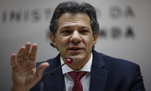 Haddad alerta para avanço da corrupção em SP e promete criar agência anti-facção