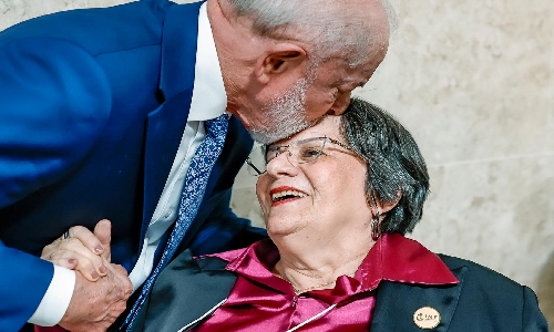 Lei Maria da Penha, 20 anos: o caminho aberto por Lula pela vida das mulheres