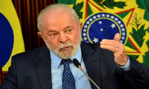 Lula diz sonhar em reverter privatizações de empresas estratégicas