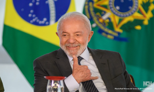 Lula faz história: Brasil atinge superávit recorde de US$ 10,5 bilhões em abril