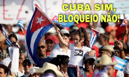 MST mantém campanha de apoio ao povo de Cuba; saiba como ajudar