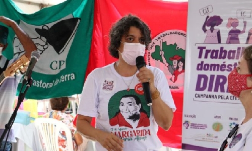 MST recebe prêmio Berta Cáceres na Espanha em reconhecimento ao compromisso ambiental e luta pela reforma agrária