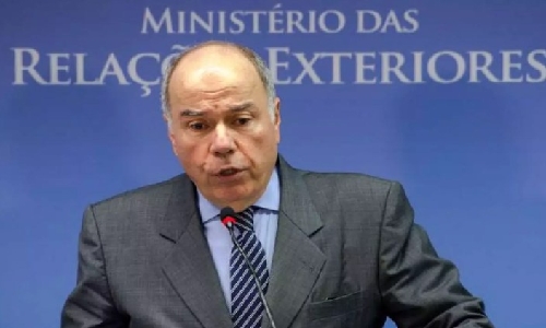 Mauro Vieira rejeita exigências de Trump e denuncia complô de Eduardo Bolsonaro nos EUA
