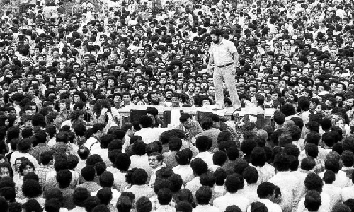 Militantes organizam caravanas por todo o país para ver 1º ato de campanha de Lula