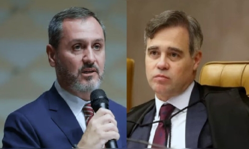 Ministros tentam apaziguar crise no STF apos ingerência de André Mendonça sobre a Polícia Federal