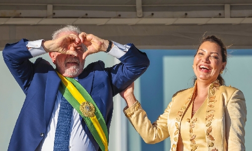 O AMOR VENCEU: Ao lado de Janja, Lula celebra o Dia dos Namorados e emociona o país com mensagem de esperança e união nacional