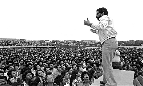 ‘Onde tudo começou’: primeiro ato de campanha de Lula será na histórica Vila Euclides