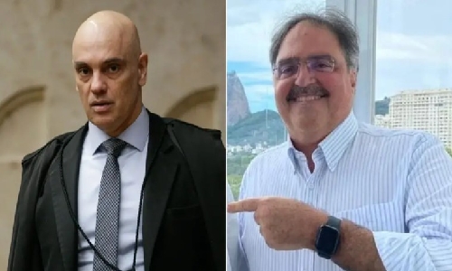 PF caça empresário bolsonarista que comprou dados sigilosos da esposa de Moraes
