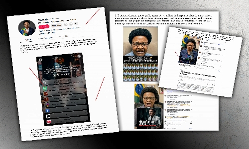 PT, PV e PCdoB pedem suspensão do perfil Dona Maria, feito por IA para atacar Lula