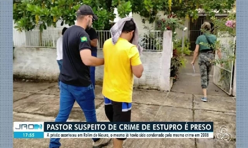 Pastores são indiciados em Roraima por estupro de seis adolescentes em igreja