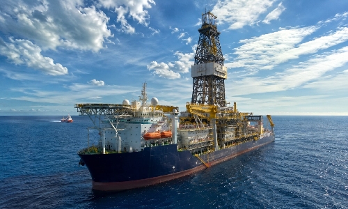 Petrobras encontra petróleo em poço na Margem Equatorial