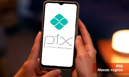 Pix terá novas regras para fraudes, cobrança híbrida e contas-salário
