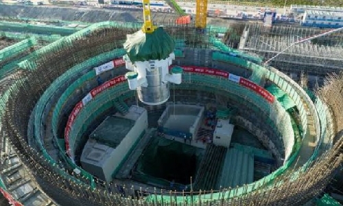 Rússia propõe ao governo Lula parceria em tecnologia nuclear e projetos no mar