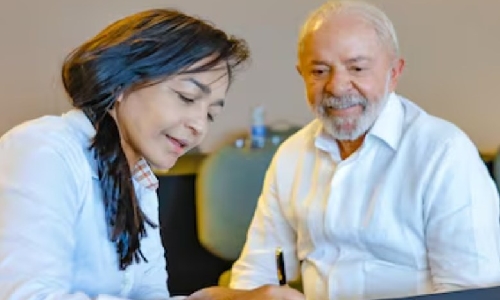 Racha na direita: senadora migra para o PT após candidatura de Caiado em Goiás